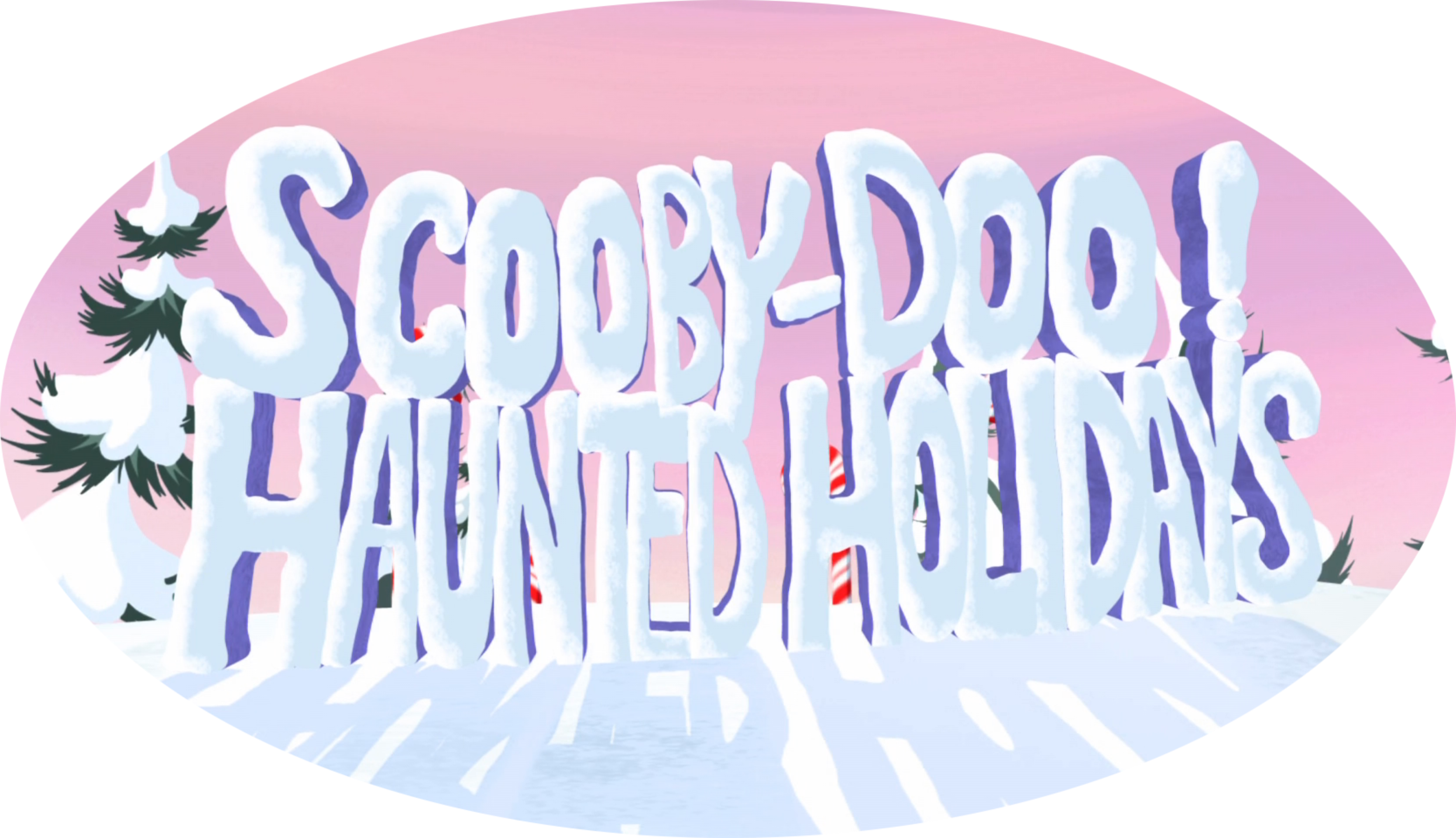 Scooby-Doo! Haunted Holidays 